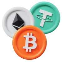 All cryptocurrencies are supported at Galaxy Bet Casino