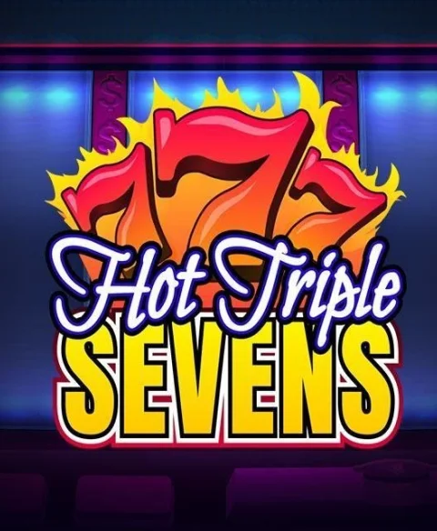 Play Hot Triple Sevens at Galaxy Bet Casino