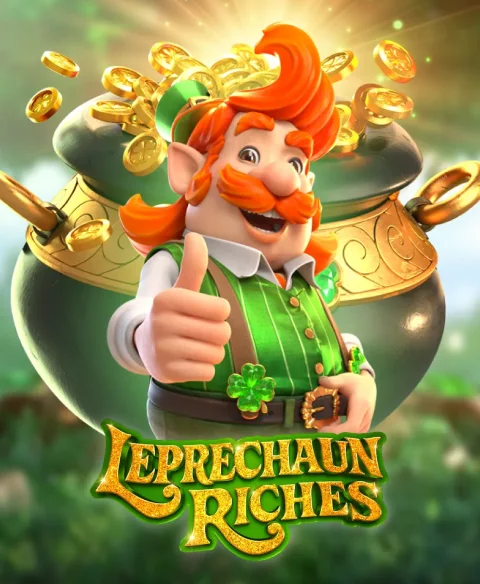 PLay Leprechaun Riches at Galaxy Bet Casino